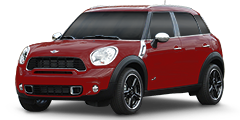 Mini Countryman (UKL/X / UKL-N1) 2010 - 2012